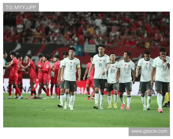 国足败韩仅一小时球衣照曝光